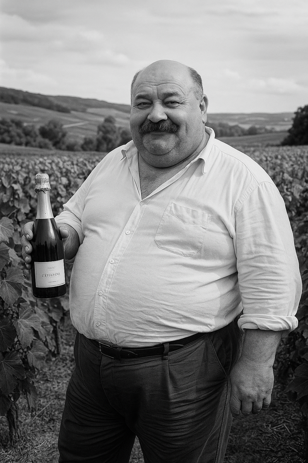 Portrait de Jacques Dumont