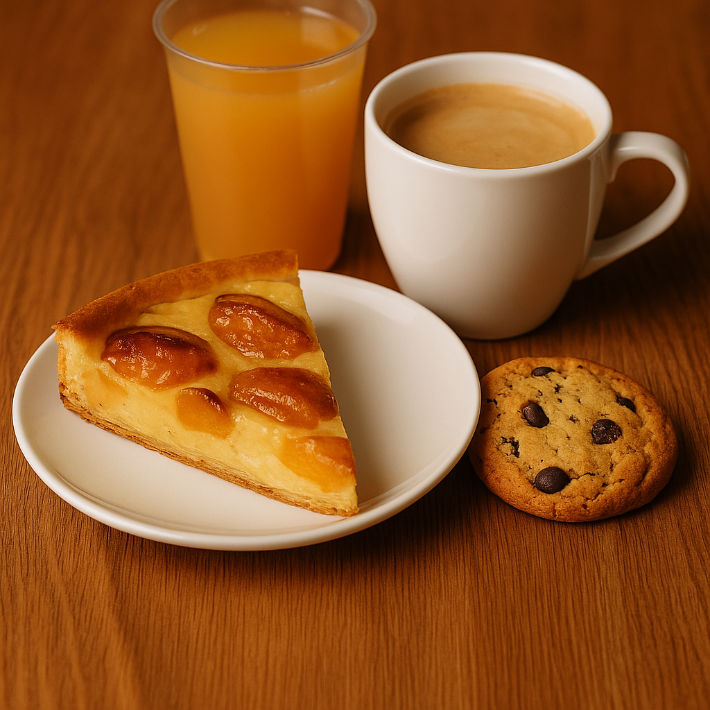 Formule Goûter